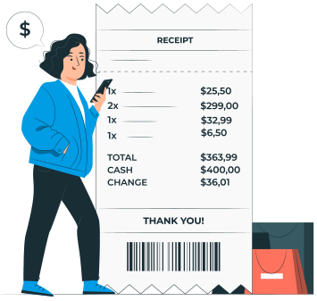 Invoice Scanning